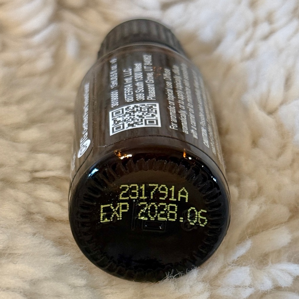 Peppermint Essential Oil, 15ml — DoTERRA - Picture 14 of 16